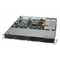 Серверная платформа Supermicro SuperServer 1U 510P-MR no CPU(1)3rd Gen Xeon Scalable/TDP 220W/ no DIMM(8)/SATARAID HDD(4)LFF /2x1GbE/1xFHHL,M2/400W - фото 47436