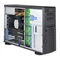 Шасси серверное Supermicro SuperWorkstation 4U Tower 5049A-T noCPU(1)2rd Gen Xeon Scalable/TDP 205W/no DIMM(12)/ SATARAID HDD(8)LFF/2xM.2 NVMe 7xFH/1x10GbE 1x1GbE/1x1200W - фото 47445