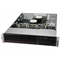 Шасси серверное Supermicro SuperServer 2U 220P-C9R noCPU(2)3rd Gen Xeon Scalable/TDP 270W/no DIMM(16)/ SATARAID HDD(8)SFF+ SAS HDD(8)SFF/2x1GbE/2x1200W - фото 47503