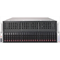 Серверная платформа Supermicro SuperServer 4U 4029GP-TRT noCPU(2)2nd Gen Xeon Scalable/TDP 70-205W/ no DIMM(24)/ SATARAID HDD(24)SFF/ 2x10GbE/ support up to 8 double width GPU/ 4x2000W - фото 47522