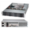 Корпус для сервера Supermicro SuperChassis 2U 826BE1C4-R1K23LPB/ no HDD(12)LFF/ 7xLP/ 2x1200W Titanium(12" x 13", 13.68" x 13", 12" x 10")EE-ATX, E-ATX, ATX/ Backplane 8xSATA3/SAS3 an (существенное повреждение коробки) - фото 47560