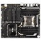 Серверная материнская плата ASUS Motherboard PRO WS X299 SAGE II,LGA-2066,X299 II,8DIMM,7PCIE, RTL {3}, 3Y Wr - фото 47651