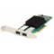Контроллер DELL Emulex LPe35002 Dual Port FC32 Fibre Channel HBA, PCIe Full Height V2, Customer Kit - фото 47809
