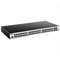 Коммутатор D-Link PROJ SmartPro L2+ Stackable Switch 48x1000Base-T, 4x10GBase-X SFP+, CLI, RJ45 Console - фото 48059