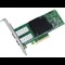 Сетевая карта Intel 2xRG45 10Gb/s PCI-E 3.0x8 Low Profile, X550T2BLK 940136 - фото 49752