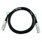 Кабель Dell QSFP+ to QSFP+, 40GBE, DAC, 1m, 470-AAFE - фото 50283