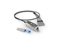Модуль 40G QSFP-40G->4xSFP+SR, дальность до 15м - фото 50883