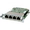 Модуль Cisco EHWIC-4ESG-P - фото 51727