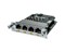 Модуль Cisco HWIC-4ESW-POE - фото 52904