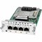 Модуль Cisco NIM-4MFT-T1/E1 - фото 53294