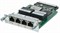 Модуль Cisco HWIC-4T1/E1 - фото 53365