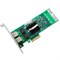 Сетевой контроллер низкопрофильный Intel Gigabit ET E1G42ETBLK - фото 54109