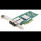 Контроллер Qlogic 8Gb Singl Port FC HBA x8 PCIe LC multi-mode optic, QLE2560-CK - фото 56298
