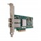 Сетевая карта Dell Broadcom 57416 Dual Port 10Gb, Base-T, PCIe Adapter, Low Profile, 540-BBVM - фото 56378