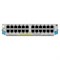 Интерфейсный модуль HP 24-port Gig-T v2 zl, J9550A - фото 57393