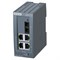 Коммутатор Siemens Scalance XB004-1LDG: 4?RJ45 10/100/1000Мбит/с, 1?SC 1000Мбит/с (SM до 10км) - фото 58348