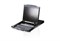 Квм консоль ATEN 19" 16-Port PS/2-USB VGA Single Rail LCD KVM Switch - фото 59365