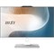 Моноблок Моноблок MSI Modern AM242P 12M AiO 23,8" FHD (1920x1080)IPS AG Non-touch, Core i3-1215U (1.2GHz), 8GB DDR4 (1x8Gb), 256GB SSD, Intel UHD,WiFi,BT,camera,WirelessKB&mouse Eng/Rus, noOS,1y war-ty,White - фото 59443