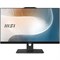 Моноблок Моноблок MSI Modern AM272P 12M AiO 27" FHD(1920x1080)IPS AG Non-touch, Core i7-1260P(2.1GHz),16GB DDR4 (2x8GB),512GB SSD M.2,Intel UHD,WiFi,BT,camera,WirelessKB&mouse Eng/Rus, NoOS,1y war-ty,Black - фото 59464