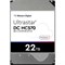 Жесткий диск Western Digital Ultrastar DC HС570 HDD 3.5" SAS 22Tb, 7200rpm, 512MB buffer, 512e/4Kn (0F48052), 1 year - фото 59629