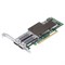 Сетевой адаптер Broadcom NetXtreme P2100G (BCM957508-P2100G) 2x100GbE (100/50/25/10GbE), PCIe 4.0 x16, QSFP56 - фото 59656