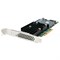 Контроллер DELL PERC H750 Adapter, Low Profile/Full Height, Customer Kit - фото 59705