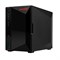Cетевое хранилище ASUSTOR AS5402T 2-Bay NAS/Media player/Intel Celeron N5105 2.0GHz up to 2.9GHz, 4GB SO-DIMM DDR4, noHDD(HDD,SSD),/2x 2,5Gb (LAN)/3xUSB3.2,HDMI; 90IX01R1-BW3S20 - фото 59821
