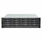 Модуль расширения Infortrend JBOD 3U/16bay (GS) dual redundant controller expansion enclosure 4x 12Gb SAS ports, 2x(PSU+FAN module), 16xdrive trays, 2x12G to 12G SAS cables, 1xRackmount kit(JB 3016RA) - фото 59850