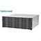 Система хранения данных Infortrend EonStor DS 1000 Gen2 4U/24bay, Dual controller subsystem 2x12Gb SAS EXP. Ports, 8x1G iSCSI ports + 2x host board, 2x2GB, 2x(PSU+FAN),2x(Super capacitor (незначительное повреждение коробки) - фото 59858