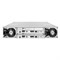 Система хранения данных Infortrend EonStor GS 3000 Gen3 2U/12bay Dual  controller 4x12Gb/s SAS, 4x25GbE(SFP28)+4xhost board, 4x4GB,2x(PSU+Fan), 2x(SuperCap.+Flash), 12xbay and 1xRMkit (GS 3012R3-D) - фото 59873